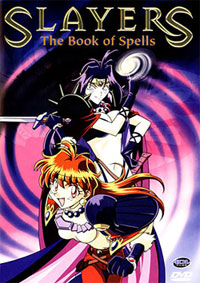 Slayers Book of Spells